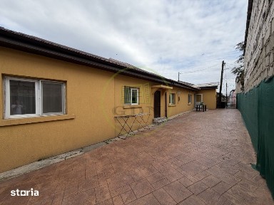 Casa parter, 110mp utili, 263mp teren, zona Gradina Botanica