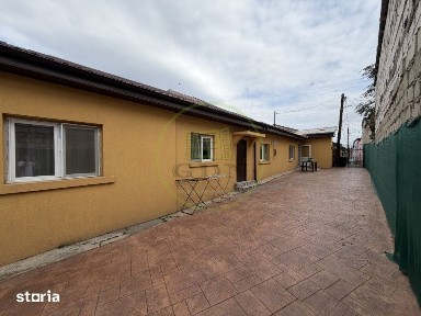 Casa parter, 110mp utili, 263mp teren, zona Gradina Botanica