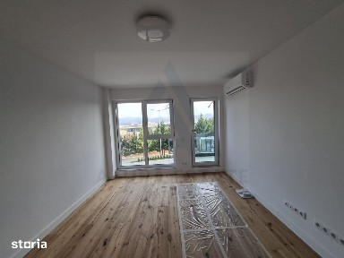 Apartament premium 61.4 mp utili 3 camere 2 bai etaj 1 in Cristian