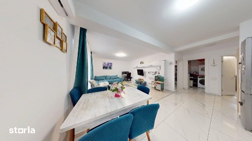 Ap modern, 60 mp utili, loc de parcare inclus