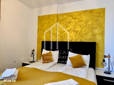 Apartament 2 camere, mobilat si utilat modern - 44.80 mp + balcon
