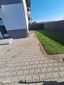 Apartament cu 2 camere si gradina proprie de 90 mp
