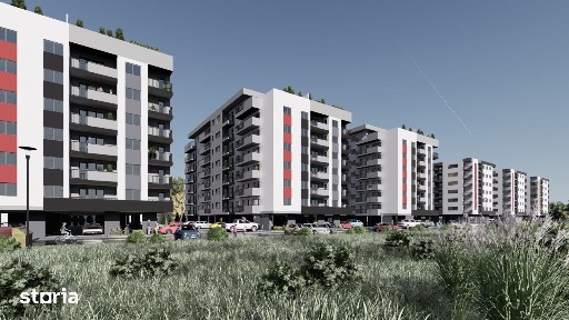 Apartament 4 camere -Bloc Nou Finalizat - Direct Dezvoltator