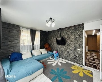 Apartament 2 camere decomandat, mobilat si utilat, balcon - Selimbar