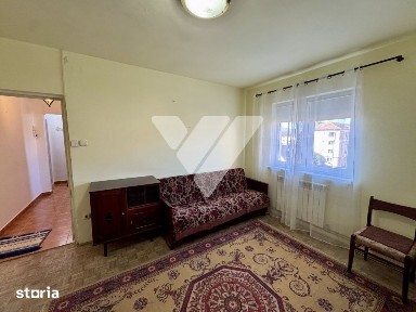 Apartament 2 camere 37 mp etaj 4 zona Hipodrom 1 Sibiu