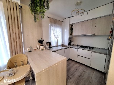 Apartament cu 2 camere de vanzare in Selimbar