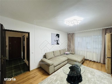 Apartament decomandat, 2 bai, 65 mp utili - Zona Turnisor