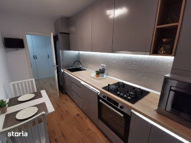 Proprietar vand ap. 2 camere, Mihai Viteazu 57 mp, finisat premium