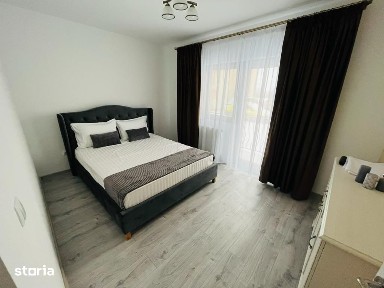 Apartament nou cu 2 camere, zona Capat Cug