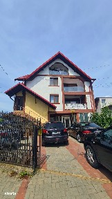 Apartament cu 3 camere de închiriat în Curtea de Argeș.