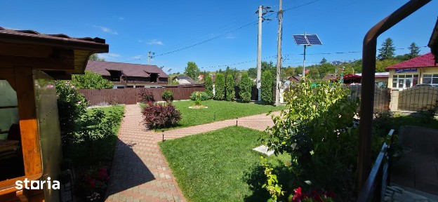 Serbanesti, Bacau