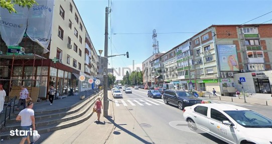 EXCLUSIV, Spatiu de inchiriat zona Girocului, vad excelent !