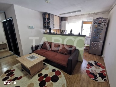 Apartament de inchiriat cu 2 camere decomandat zona Tilisca din Sibiu