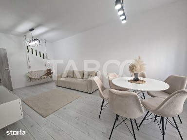 Apartament modern de inchiriat 2 camere balcon Mandra Sibiu