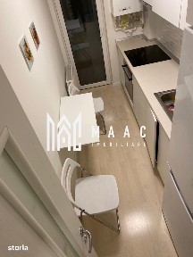 Garsonieră de închiriat | Sibiu, Mihai Viteazul | balcon | lift