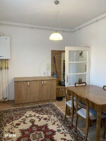 Garsoniera decomandata - Zona Centrala, utilata complet, taxe mici