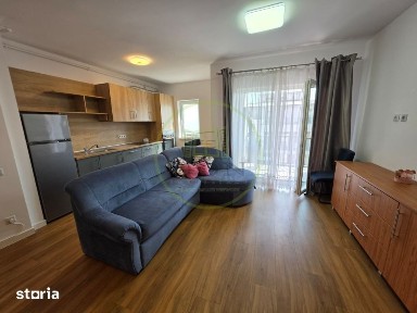 APARTAMENT PREMIUM DE INCHIRIAT - TURNIȘOR | 2 CAMERE | LOC DE PAR