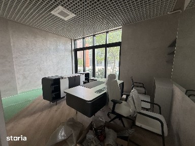 SPATIU DE BIROURI | PIPERA | 159 MP | UTILAT