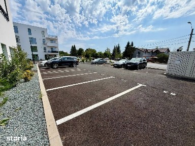 Spațiu Comercial de Inchiriat, 103mp+Grădină 43mp - CITY NORD