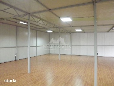 Inchiriere spatiu depozitare 200 mp Fundeni Dobroesti