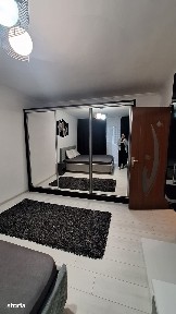 Apartament cu 2 camere si balcon, zona Nord langa Kaufland