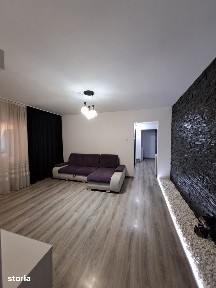 Apartament 2 camere de vânzare, etaj 2,mobilat si utilat