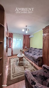 Apartament cu 1 cameră, ETAJ 2, VASLUI - zona FEROVIARI