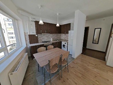 Inchiriem Apartament 2 Camere, Modern, Open Space, Racadau SunnyVille