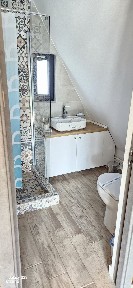 Complex din casa noua si 3 cabane, piscina încalzita 6600 mp teren