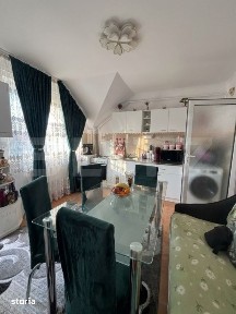 Apartament 2 camere, 54 mp, zona Burdujeni