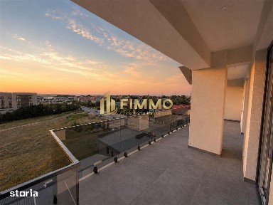 Apartament 3 Camere | 85 mpt | Terasa 17mp | Et 6 | La Cheie | Alexand