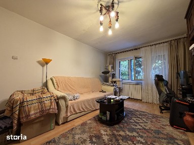 Apartament 2 camere, 50mp utili, parter-Complexul Studentesc
