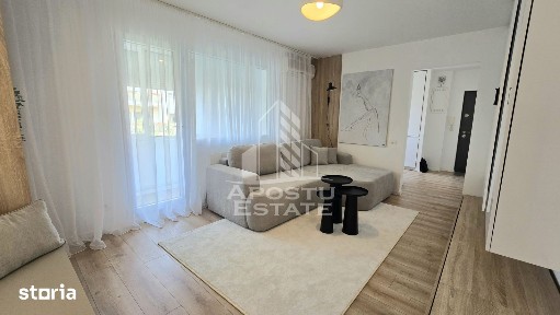 Apartament de vanzare cu 3 camere, renovat, mobilat, Circumvalatiunii