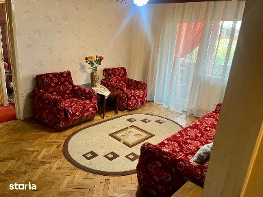 Apartament cu 2 camere - 45,64 mp - centrala proprie - zona Sagului