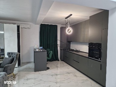 Apartament 2 camere -curte proprie