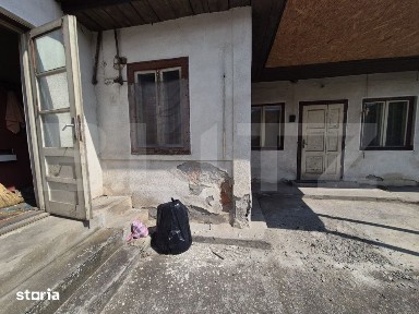 Casa pe un singur nivel, 121 mp utili, teren 400 mp - Sangeorgiu de