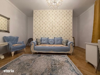 Apartament central, 3 camere renovat complet, comision 0