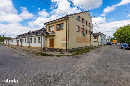Proprietate specială de închiriat, 3.000mp, Cartier CFR