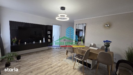 Apartament modern cu 4 Camere la 105.000 Euro! 0% Comision