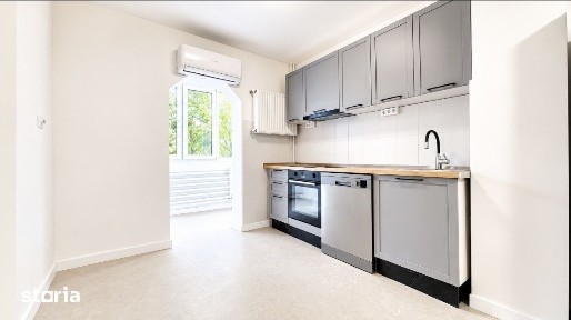 Apartament 3 camere, Decebal, Etaj 2