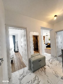 Apartament nou 3 camere 2 bai, lux, Prima Arena