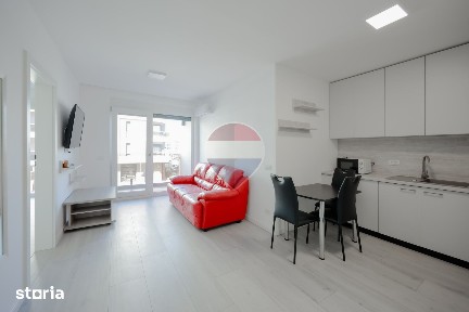 De vânzare apartament cu 2 camere, în West Residence, parcare inclusă