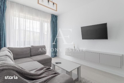 Antony Estate | Investitie RH - Apartament 2 camere - Prima Ceyrat - O