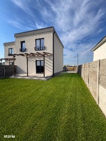 Locuință tip Duplex - la cheie - toate utilitățile