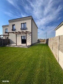 Locuință tip Duplex - la cheie - toate utilitățile