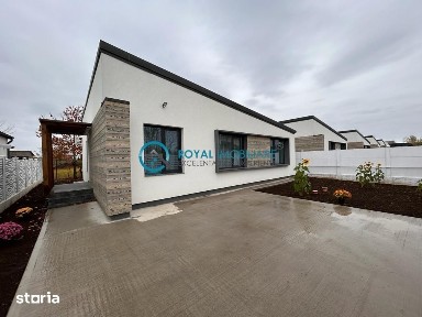 Royal Imobiliare-Inchiriere Casa Moderna zona Paulesti -Gageni