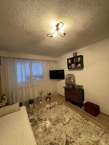 Apartament 2 camere, decomandat, 44 mp + balcon 9 mp + 3 minute de metrou, Lujerului, sector 6, Bucuresti