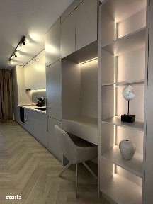 STUDIOURI DE ÎNCHIRIAT ÎN MAMAIA - PRIVATE LAKE | TERMEN LUNG | 650€