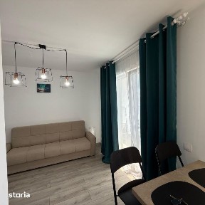 Apartament cu 1 camera, etaj 1, Str. Daliei
