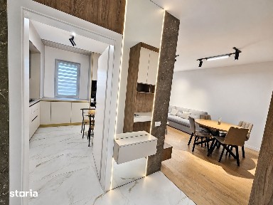Apartament 2 camere | LUX | Parcare | Tunari-City Nord